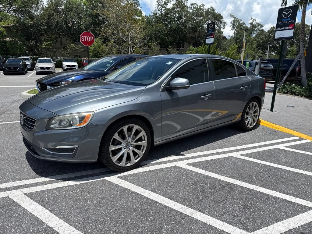 Used 2017 Volvo S60 T5 Inscription FWD image 12