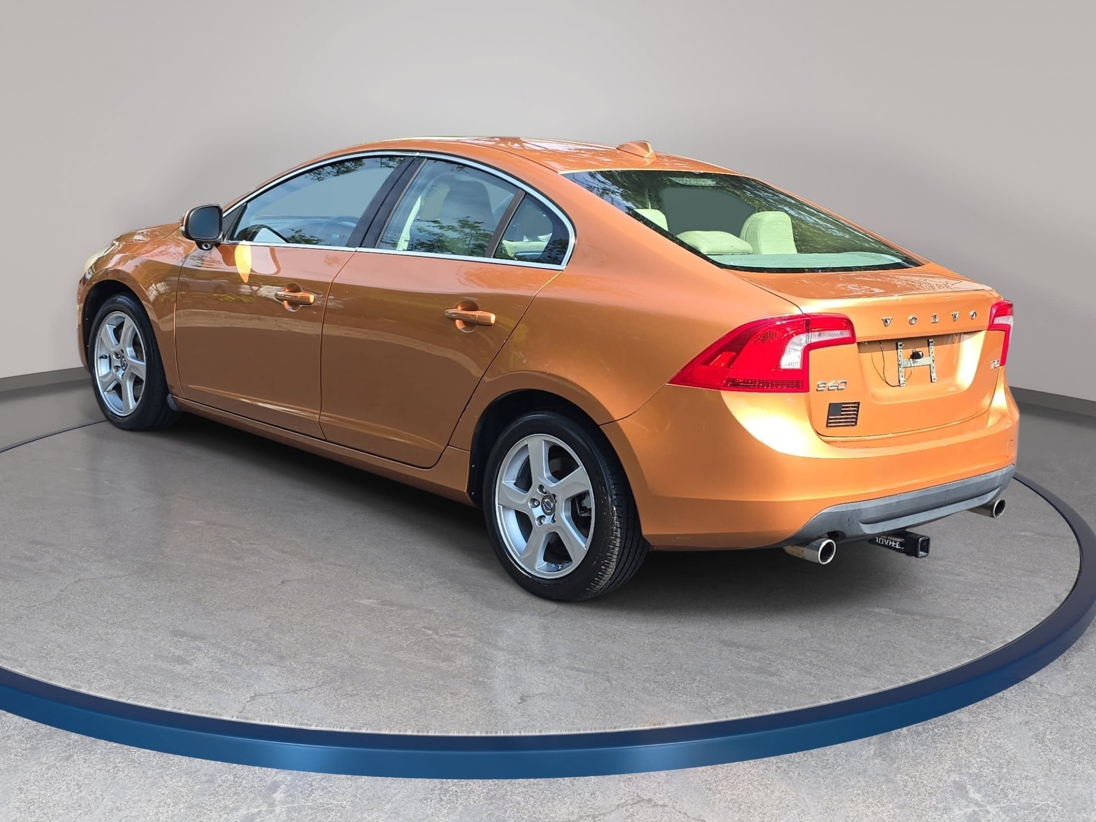 Used 2013 Volvo S60 T5 FWD image 7