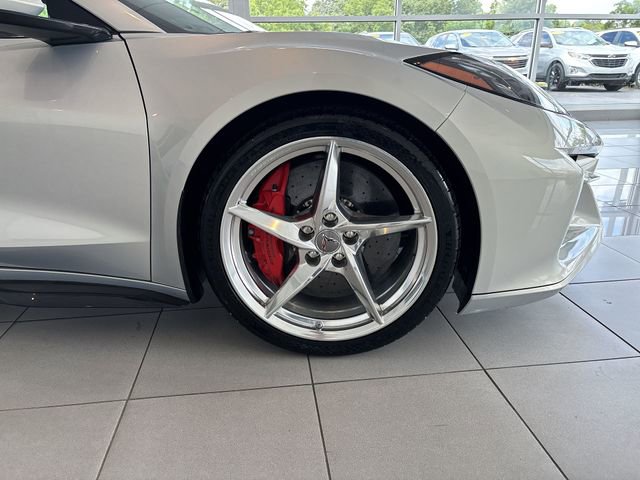 Certified 2024 Chevrolet Corvette E-Ray w/ Chrome Exterior Badge Package image 14