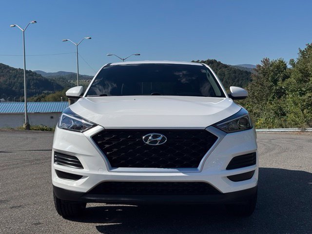 Used 2021 Hyundai Tucson SE w/ Cargo Package AWD/4WD image 30