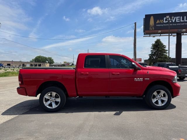 Used 2014 RAM 1500 Sport AWD/4WD image 35
