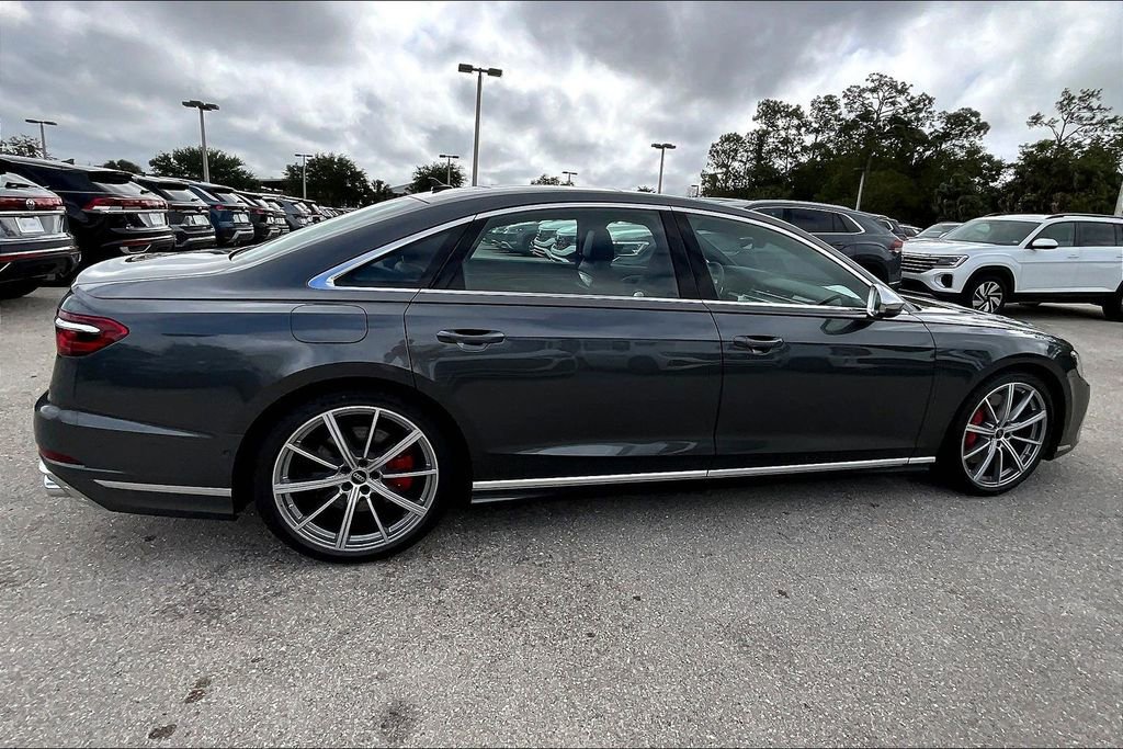New 2026 Audi S8 image 4