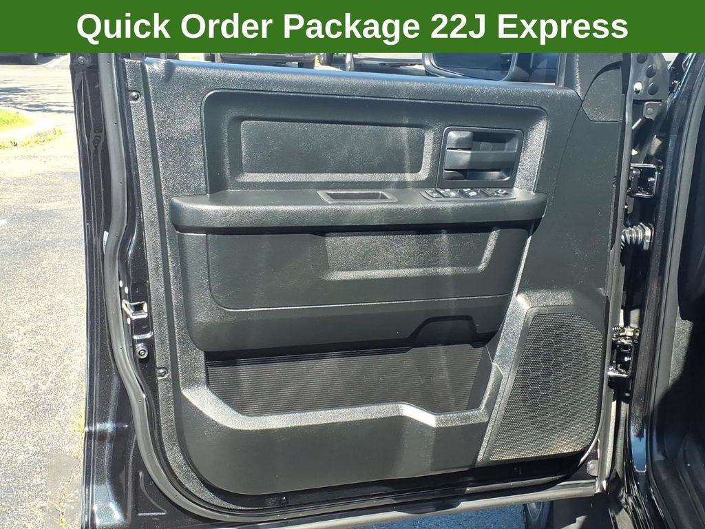 Used 2018 RAM 1500 Express w/ Express Value Package AWD/4WD image 13