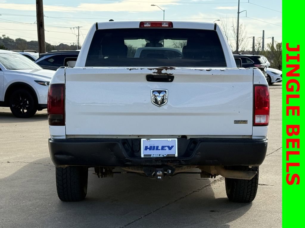 Used 2017 RAM 1500 Tradesman image 5