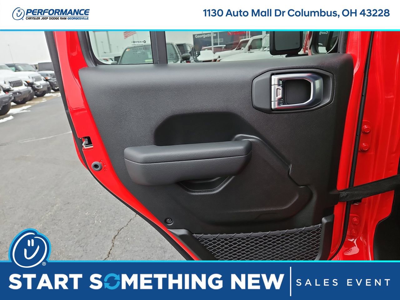 New 2026 Jeep Wrangler Willys image 15