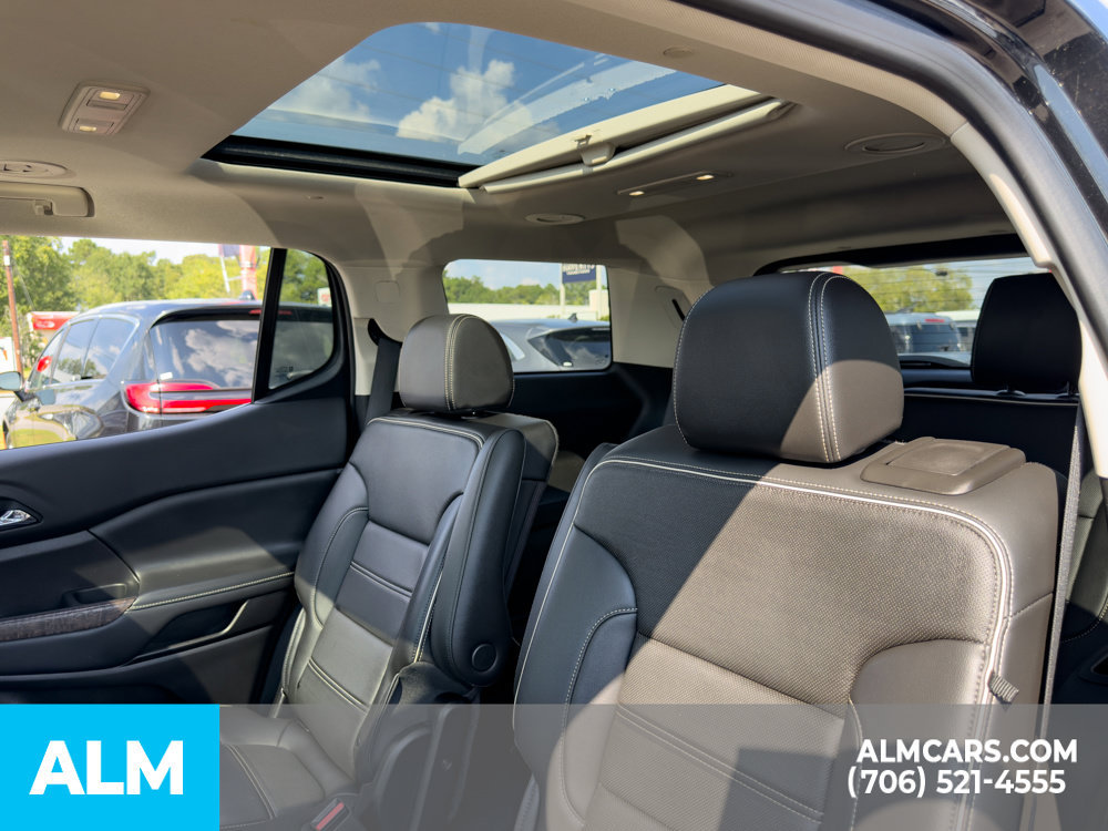 Used 2023 GMC Acadia Denali w/ Black Diamond Edition FWD image 11