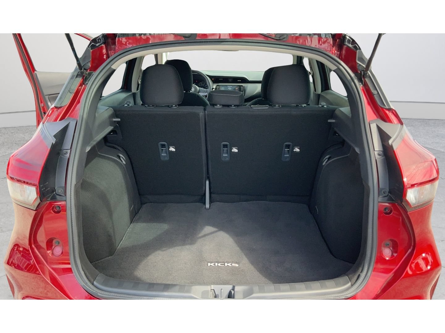 Certified 2024 Nissan Kicks SV FWD image 41