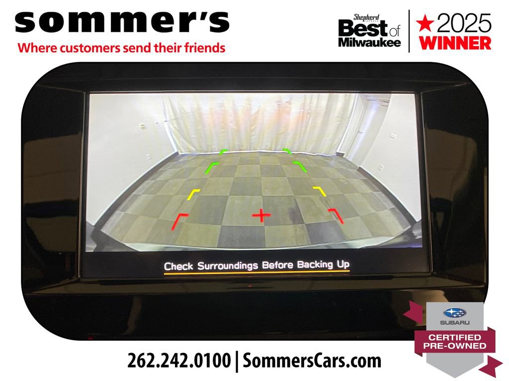 Certified 2023 Subaru Forester Premium image 18