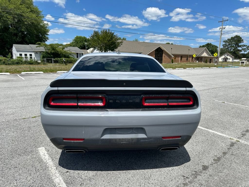 Used 2021 Dodge Challenger R/T w/ Performance Handling Group RWD image 6