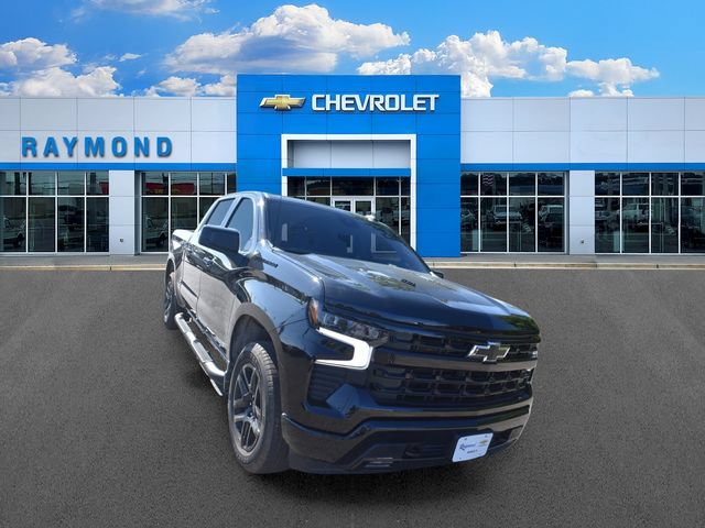 New 2026 Chevrolet Silverado 1500 RST w/ Rally Edition AWD/4WD image 10