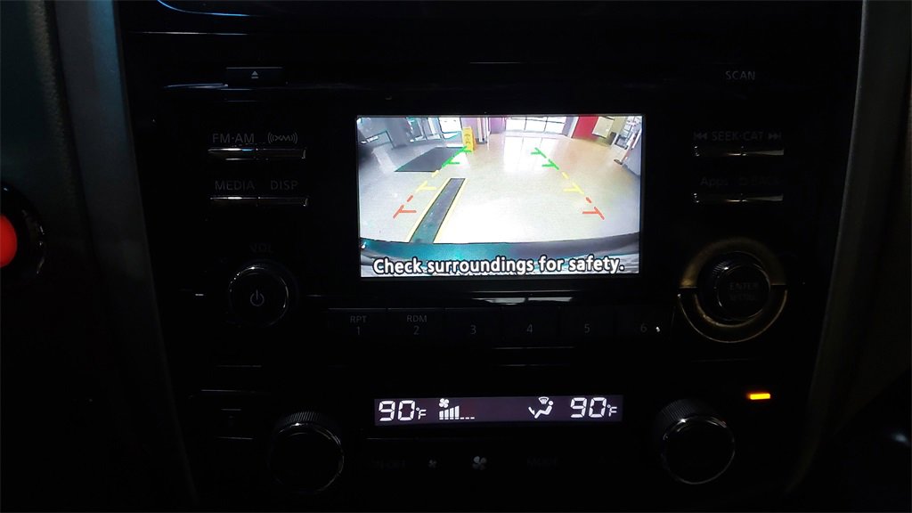 Used 2015 Nissan Altima 2.5 SV w/ Convenience Package image 23