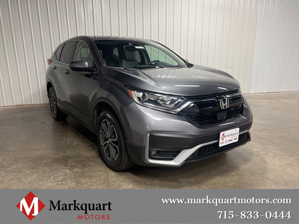 Used 2020 Honda CR-V EX-L