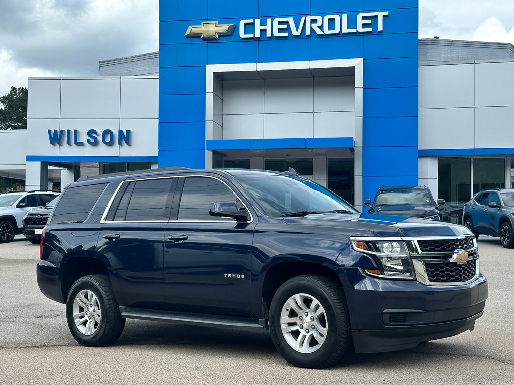 Used 2019 Chevrolet Tahoe LT image 1