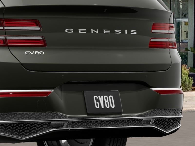 New 2026 Genesis GV80 2.5T image 16
