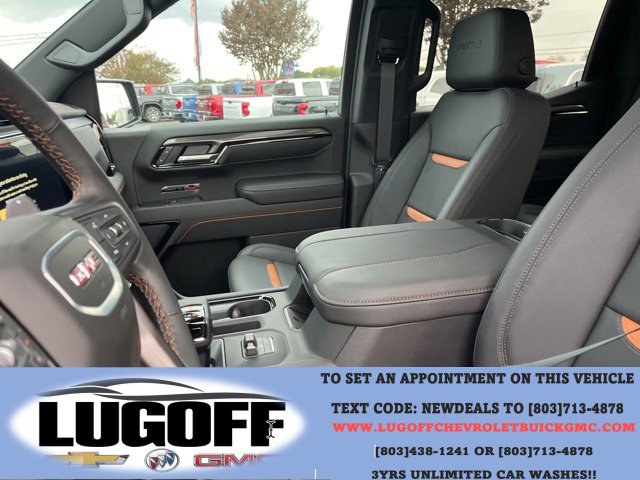 New 2026 GMC Sierra 1500 AT4 w/ AT4 Premium Package image 10