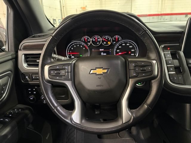 Used 2021 Chevrolet Suburban LT AWD/4WD image 16