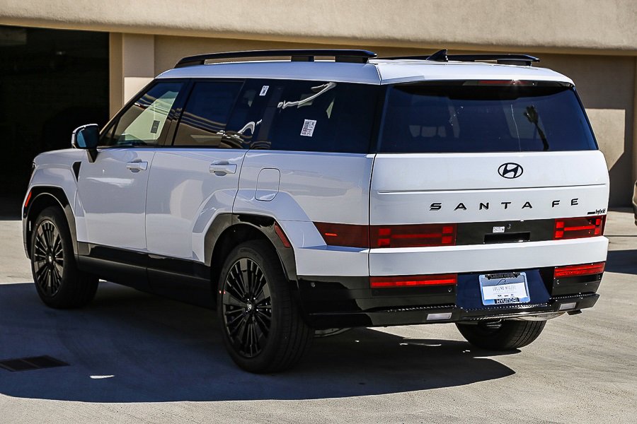 New 2026 Hyundai Santa Fe Calligraphy image 6