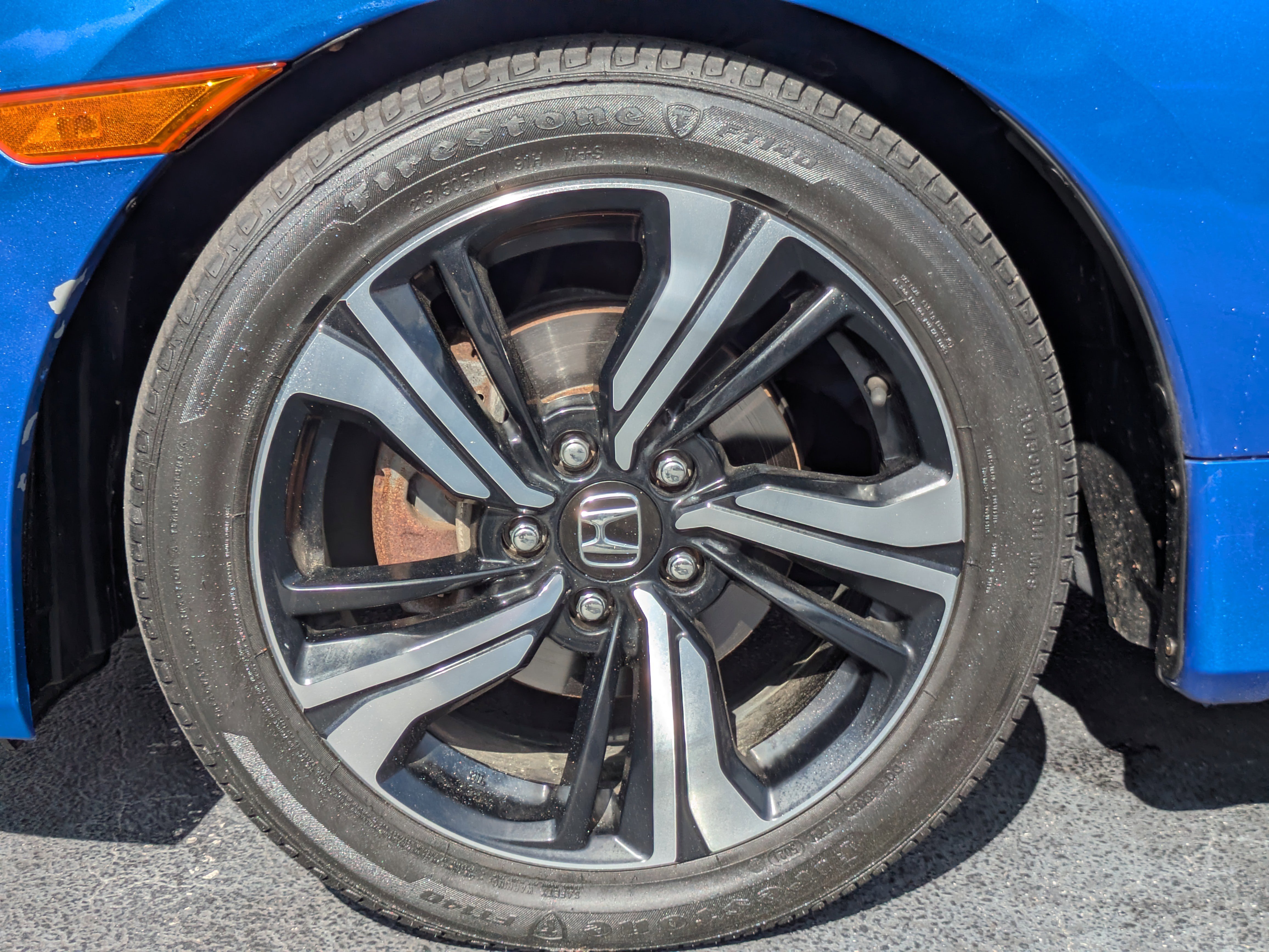 Used 2017 Honda Civic Touring image 30