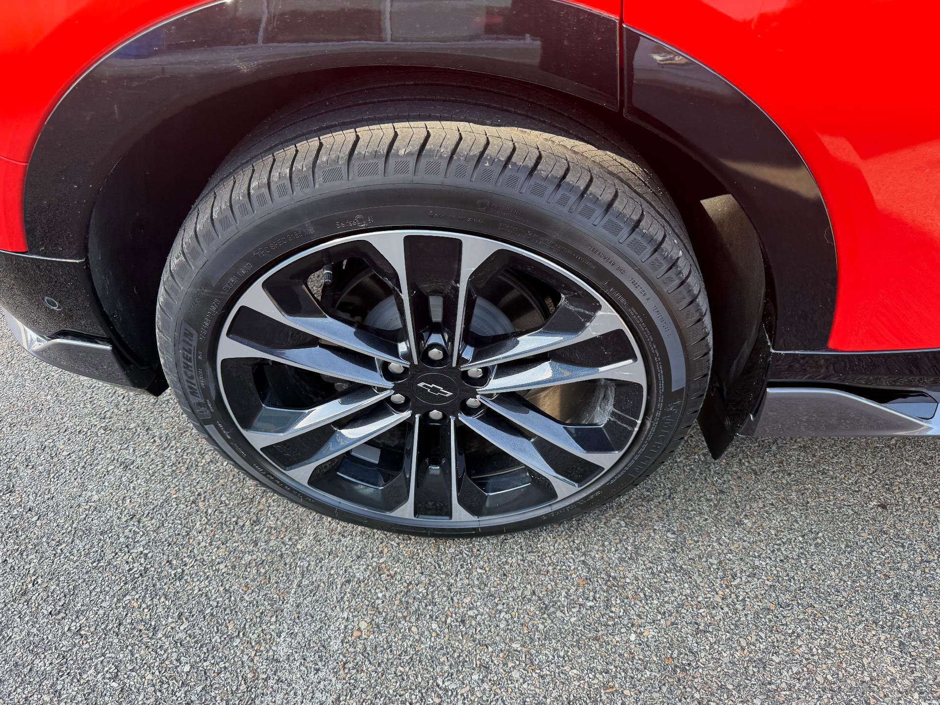 Certified 2025 Chevrolet Blazer EV SS image 10