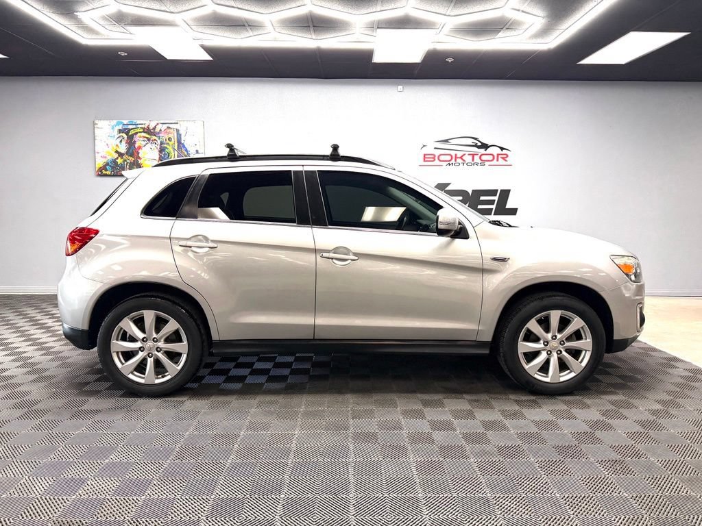 Used 2015 Mitsubishi Outlander Sport GT AWD/4WD image 16