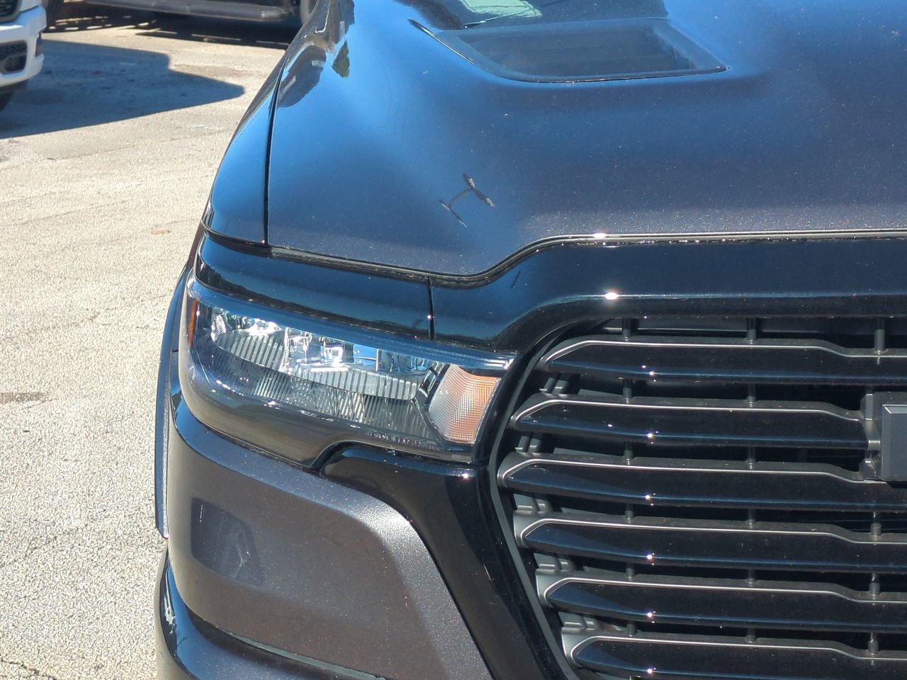 New 2026 RAM 1500 Laramie w/ Night Edition image 9