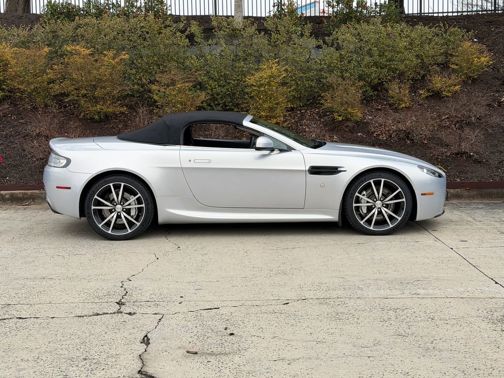 Used 2011 Aston Martin V8 Vantage N420 image 13