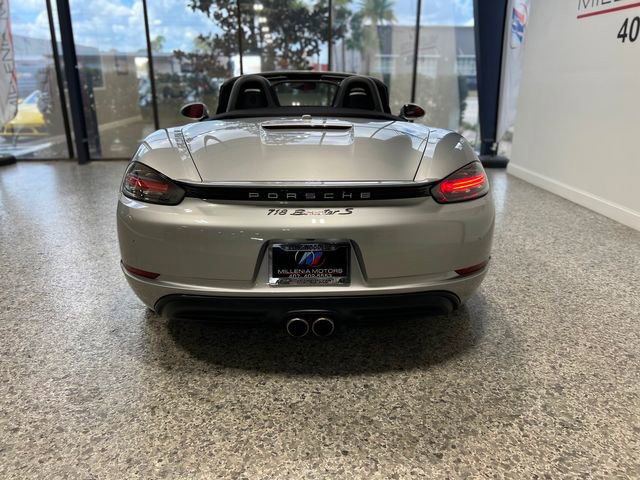 Used 2017 Porsche 718 Boxster S image 5