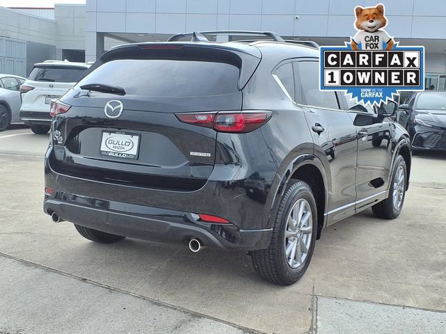 Certified 2025 MAZDA CX-5 AWD 2.5 S image 2