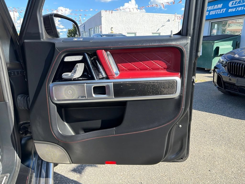 Used 2022 Mercedes-Benz G 63 AMG 4MATIC image 16