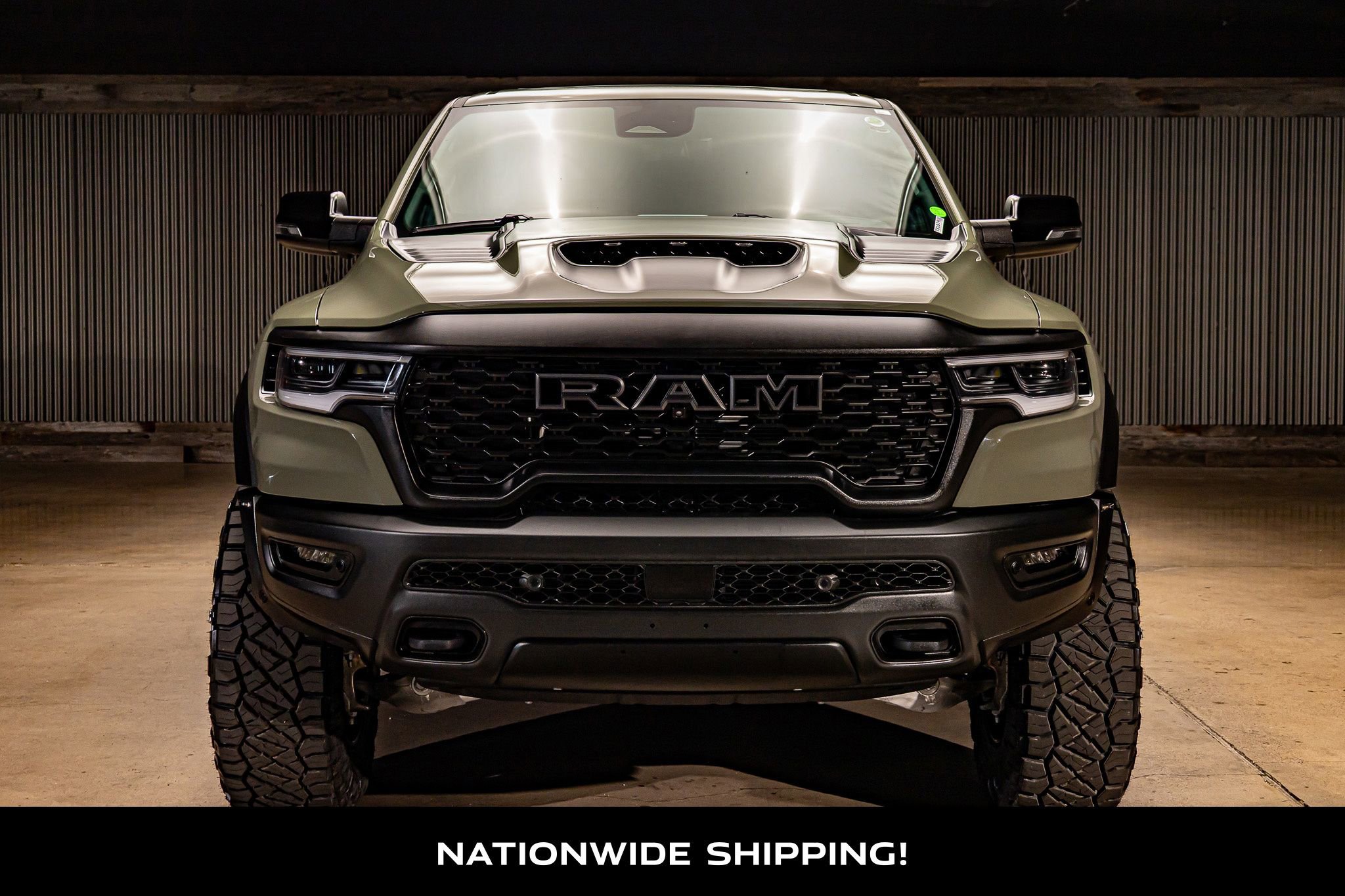 Used 2026 RAM 1500 RHO w/ RHO Level 1 Equipment Group image 4