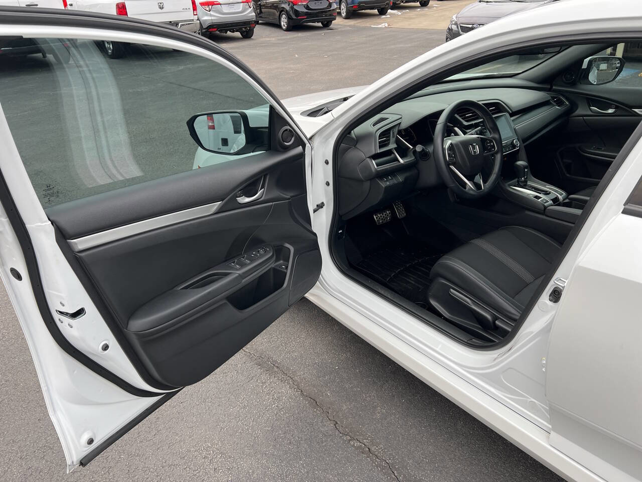 Used 2021 Honda Civic Sport image 9