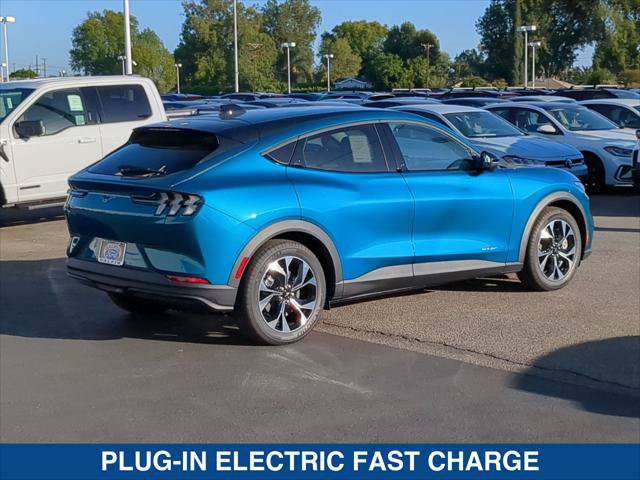 New 2026 Ford Mustang Mach-E Select w/ Comfort Package Lite RWD image 5