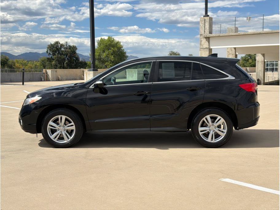 Used 2014 Acura RDX w/ Technology Package AWD/4WD image 4
