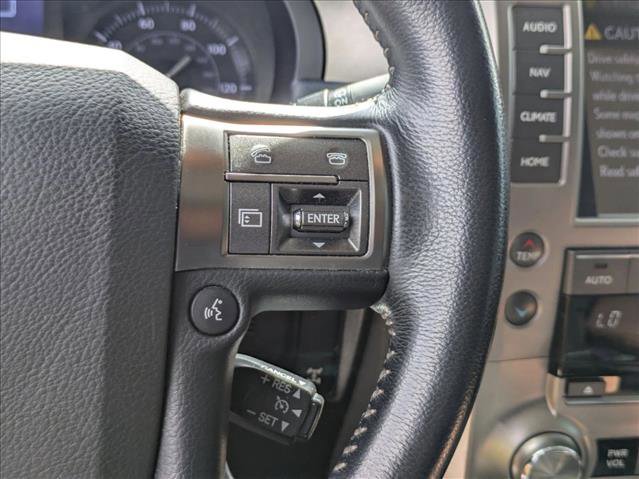 Used 2017 Lexus GX 460 w/ Navigation Package AWD/4WD image 11
