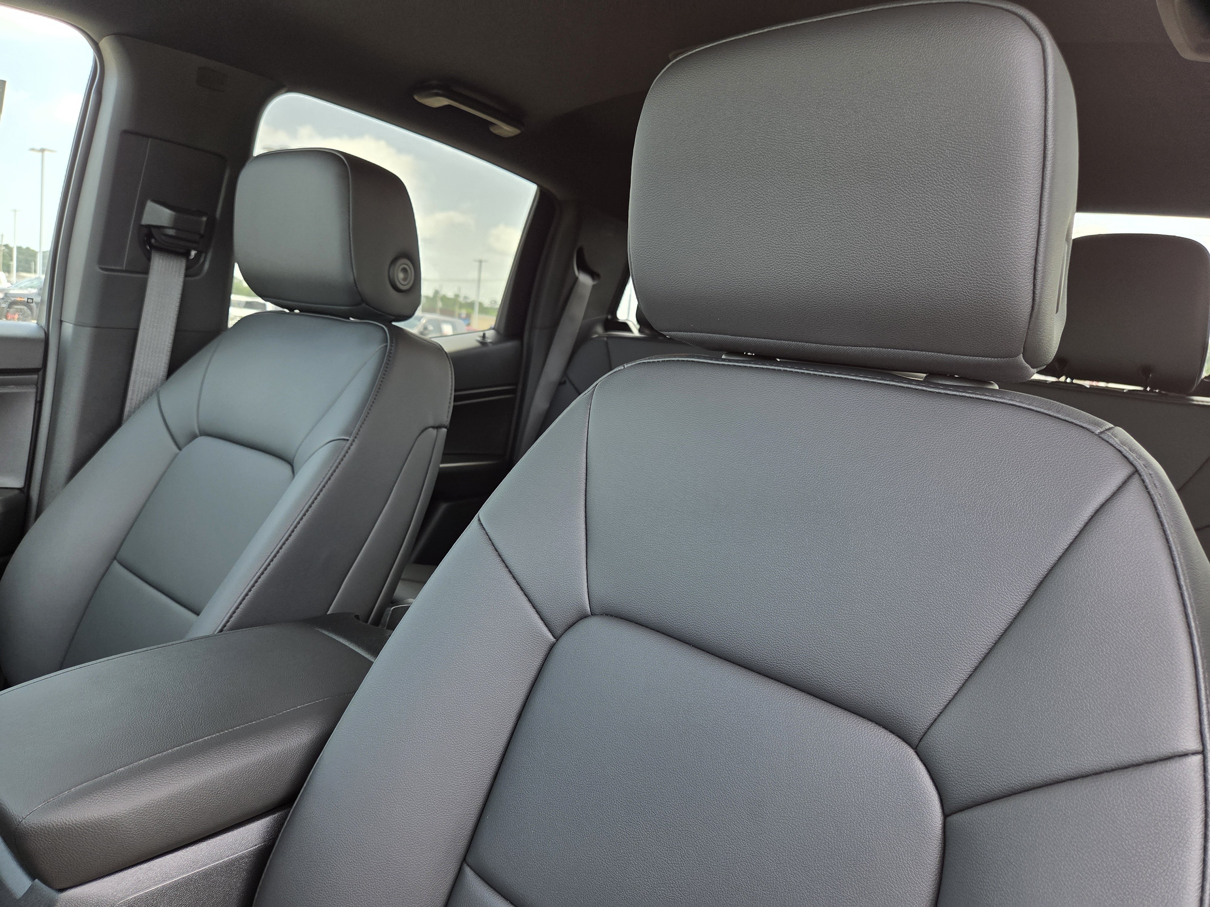 New 2026 Chevrolet Colorado Trail Boss AWD/4WD image 22