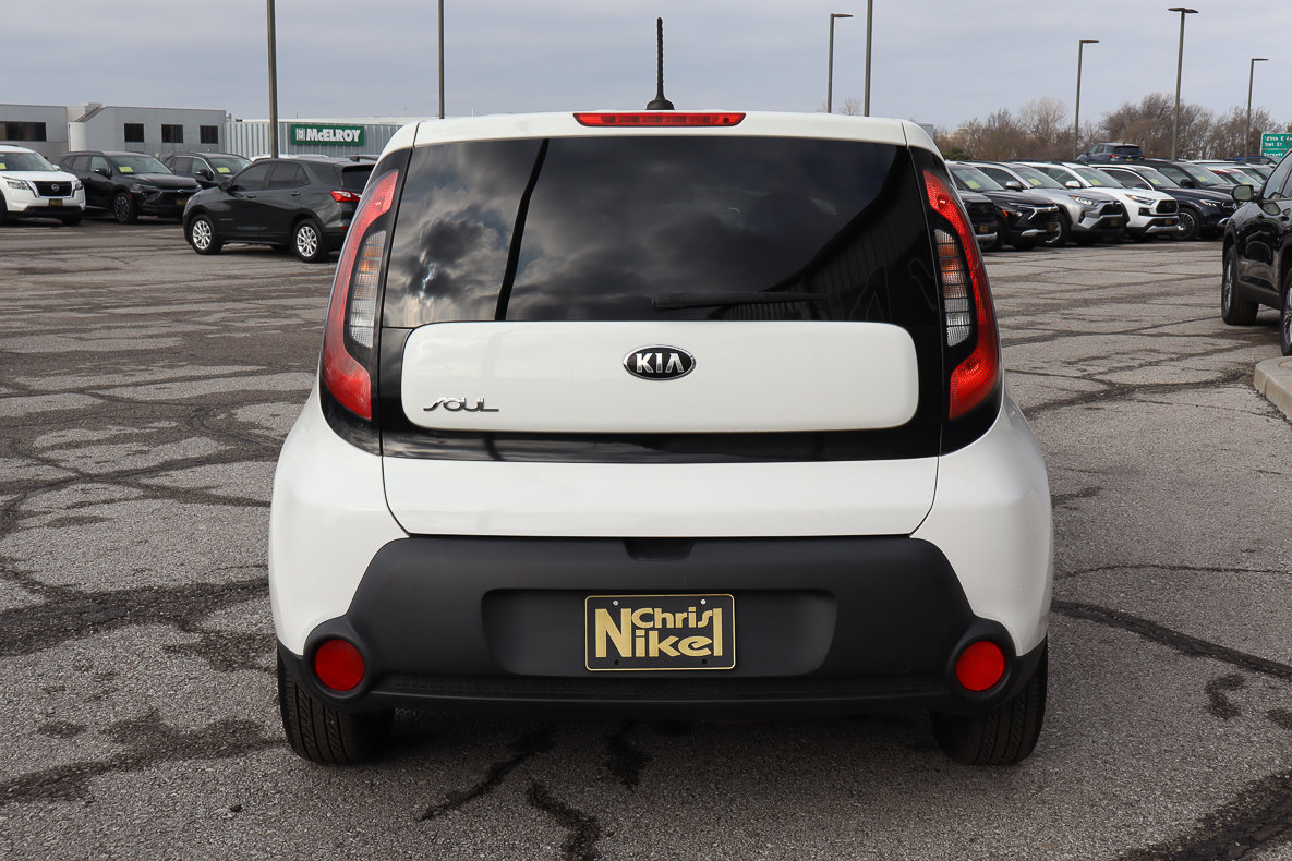 Used 2016 Kia Soul FWD image 5