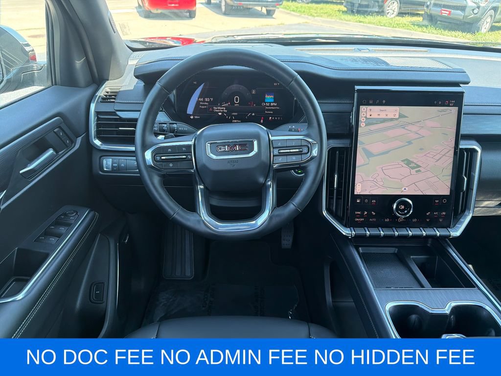 Used 2026 GMC Acadia Elevation w/ Elevation Premium Package FWD image 15