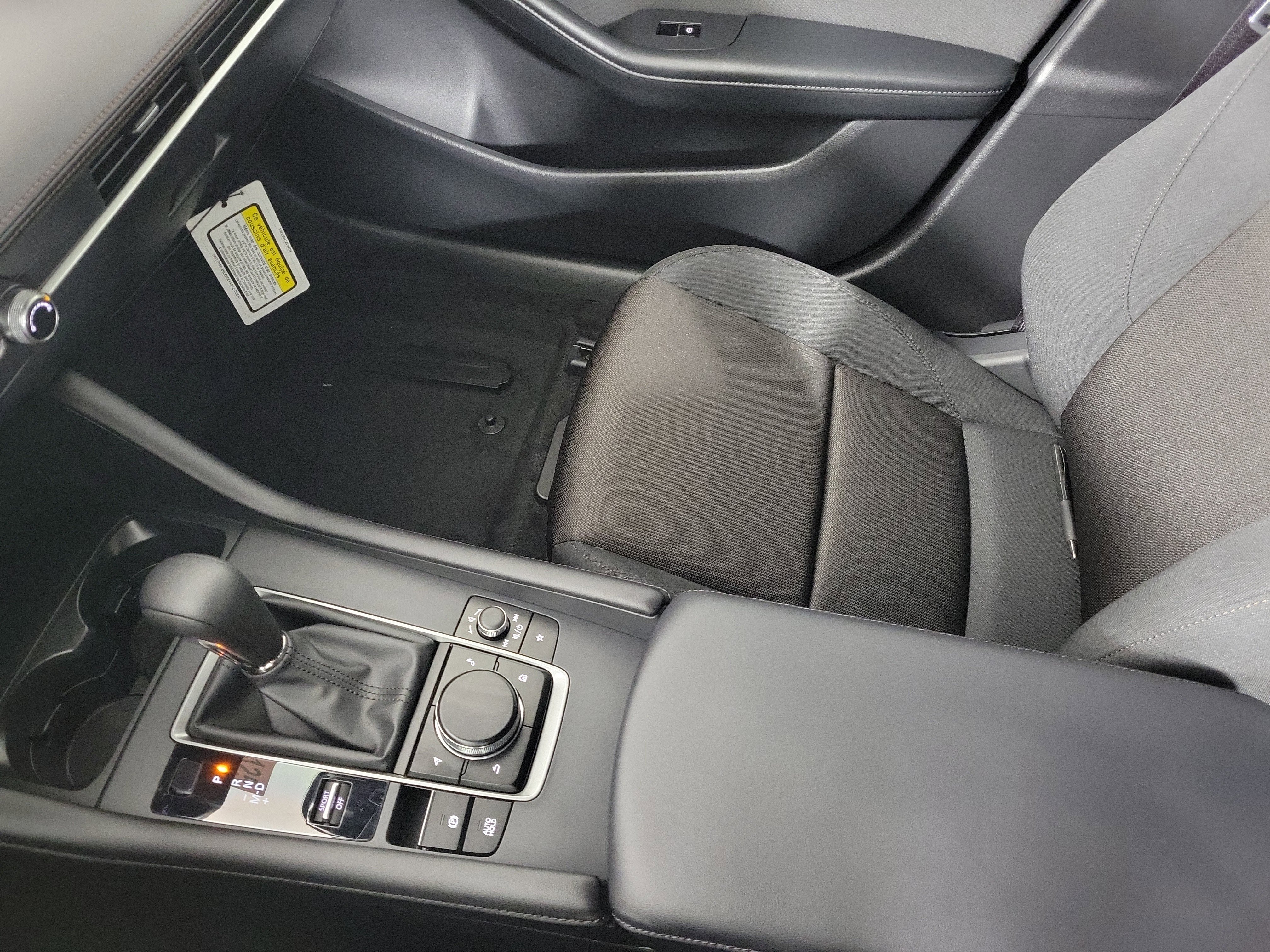 New 2026 MAZDA MAZDA3 s image 24