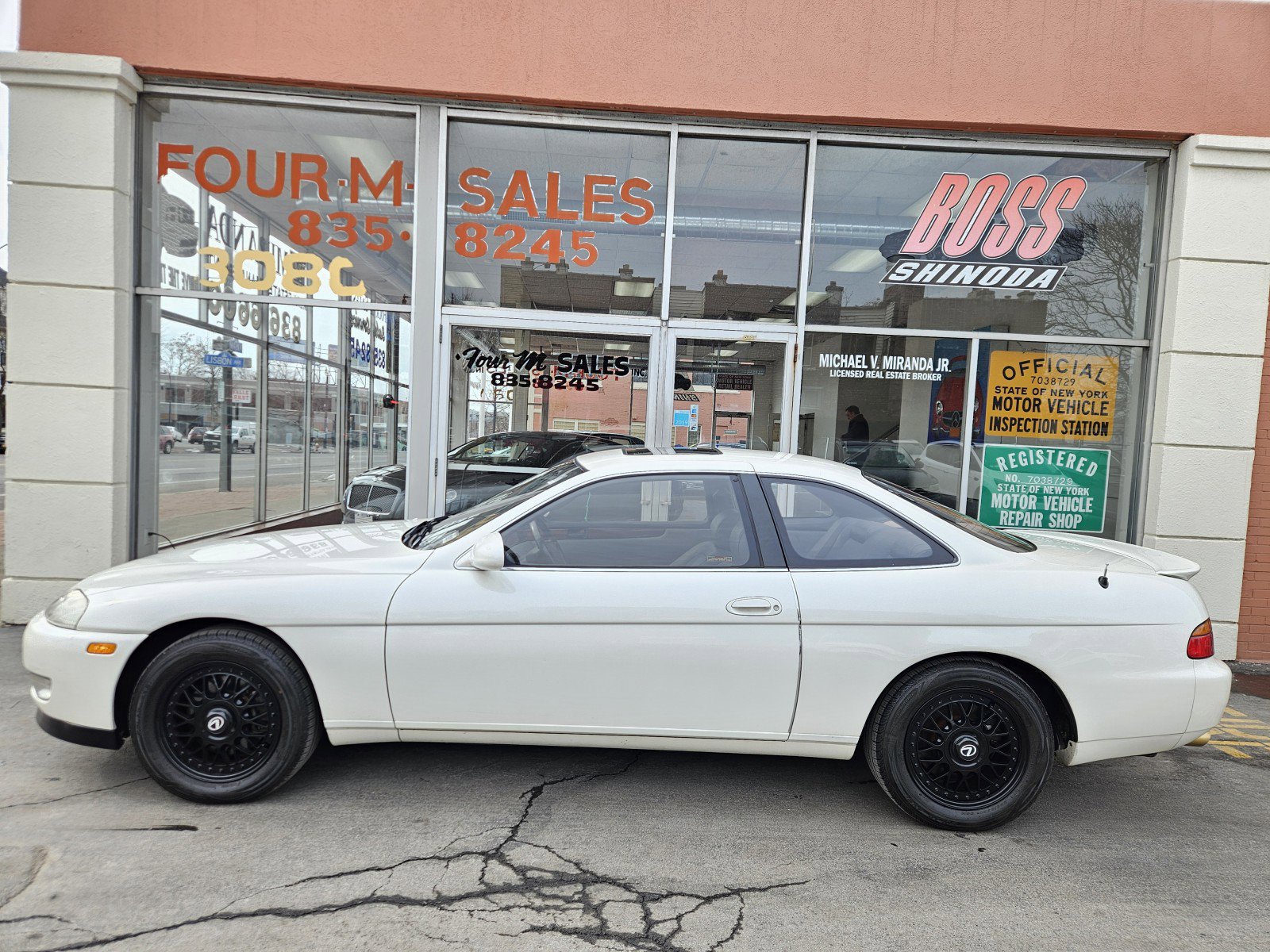 Used 1994 Lexus SC 400 Coupe image 9