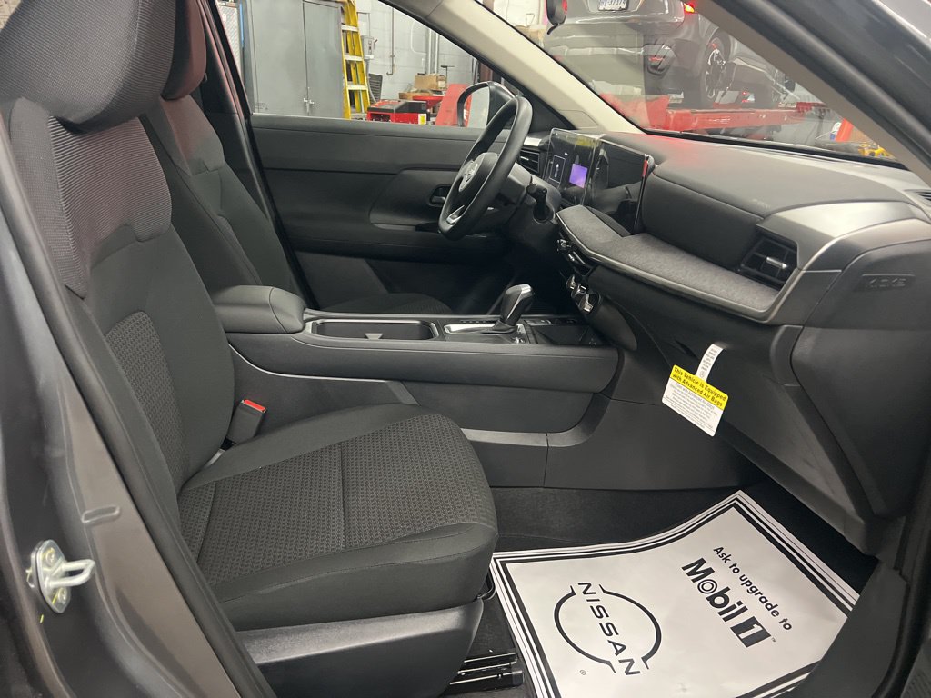 New 2026 Nissan Kicks S AWD/4WD image 42