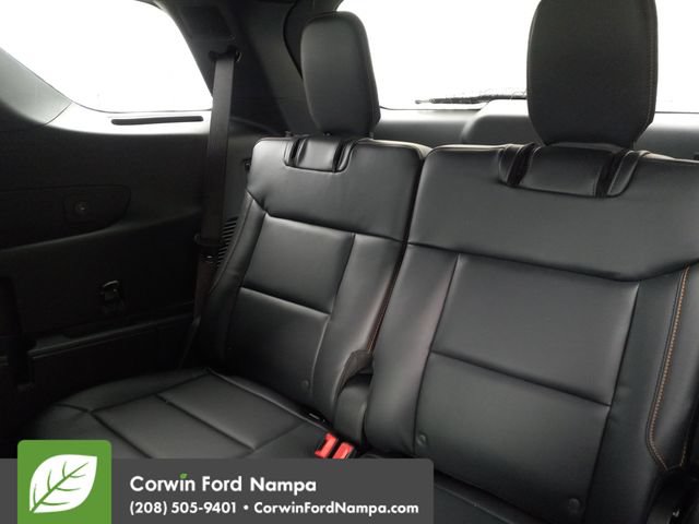 New 2026 Ford Explorer Tremor w/ Tremor Ultimate Package AWD/4WD image 27