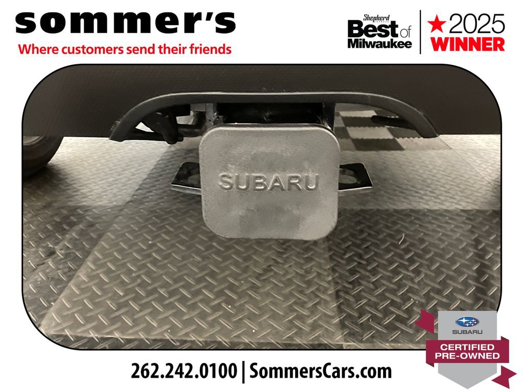 Certified 2023 Subaru Forester Limited image 31