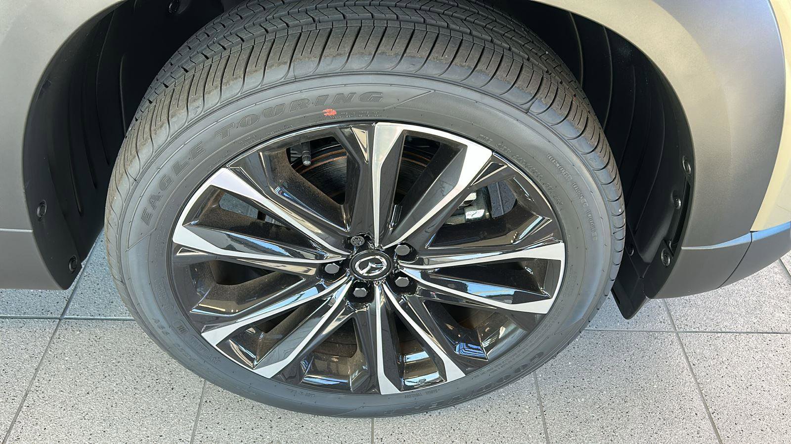 New 2025 MAZDA CX-50 AWD 2.5 Turbo w/ Premium Pkg image 33