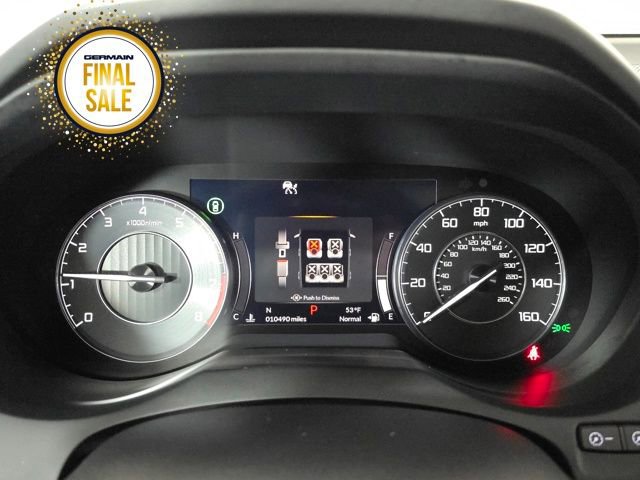 Used 2025 Acura RDX SH-AWD image 21