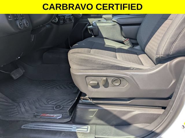 Certified 2025 Chevrolet Silverado 2500 LT AWD/4WD image 11