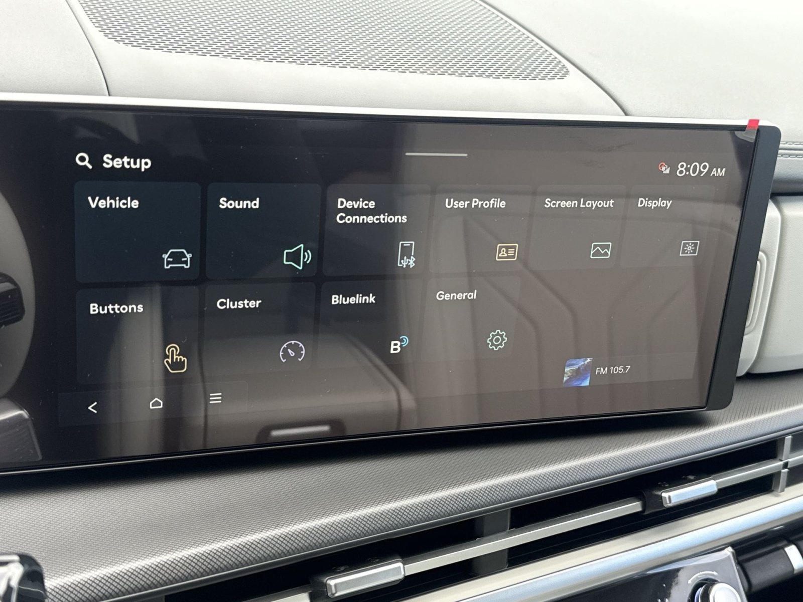 New 2027 Hyundai Santa Fe SEL FWD image 20