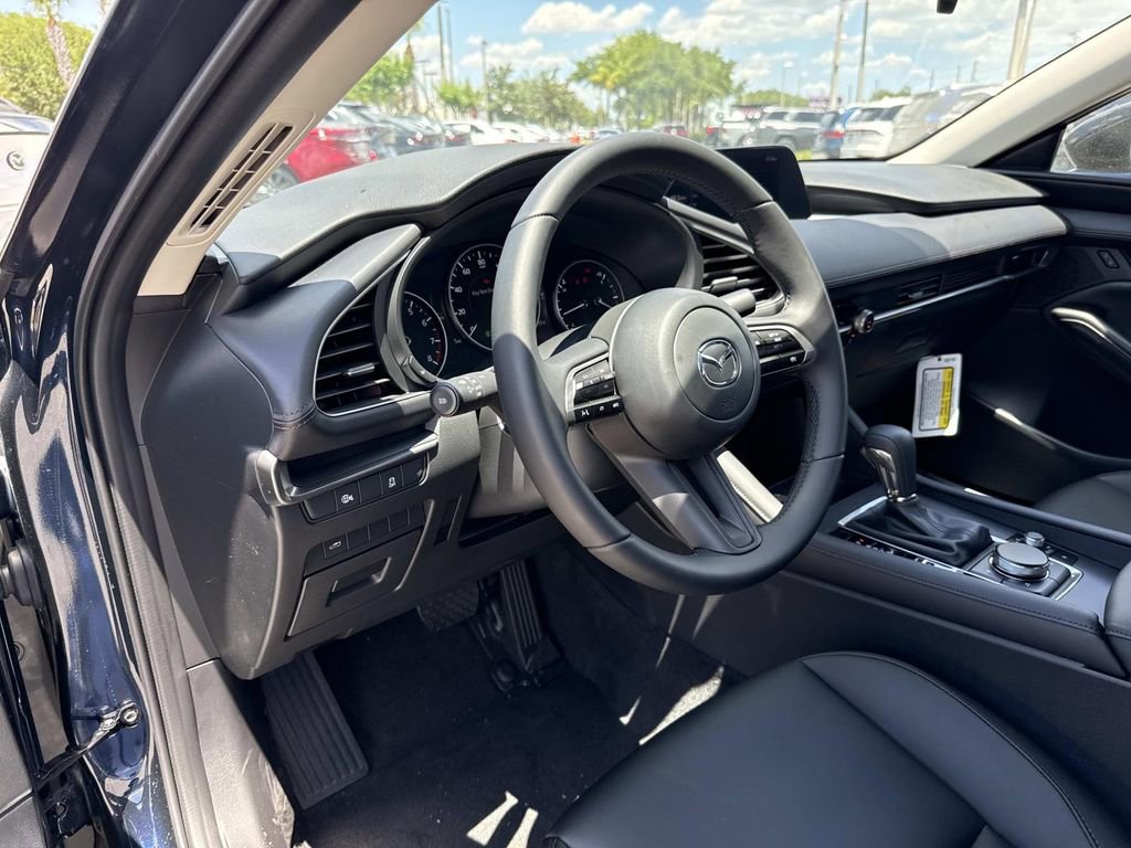 New 2026 MAZDA MAZDA3 s Sport FWD image 26
