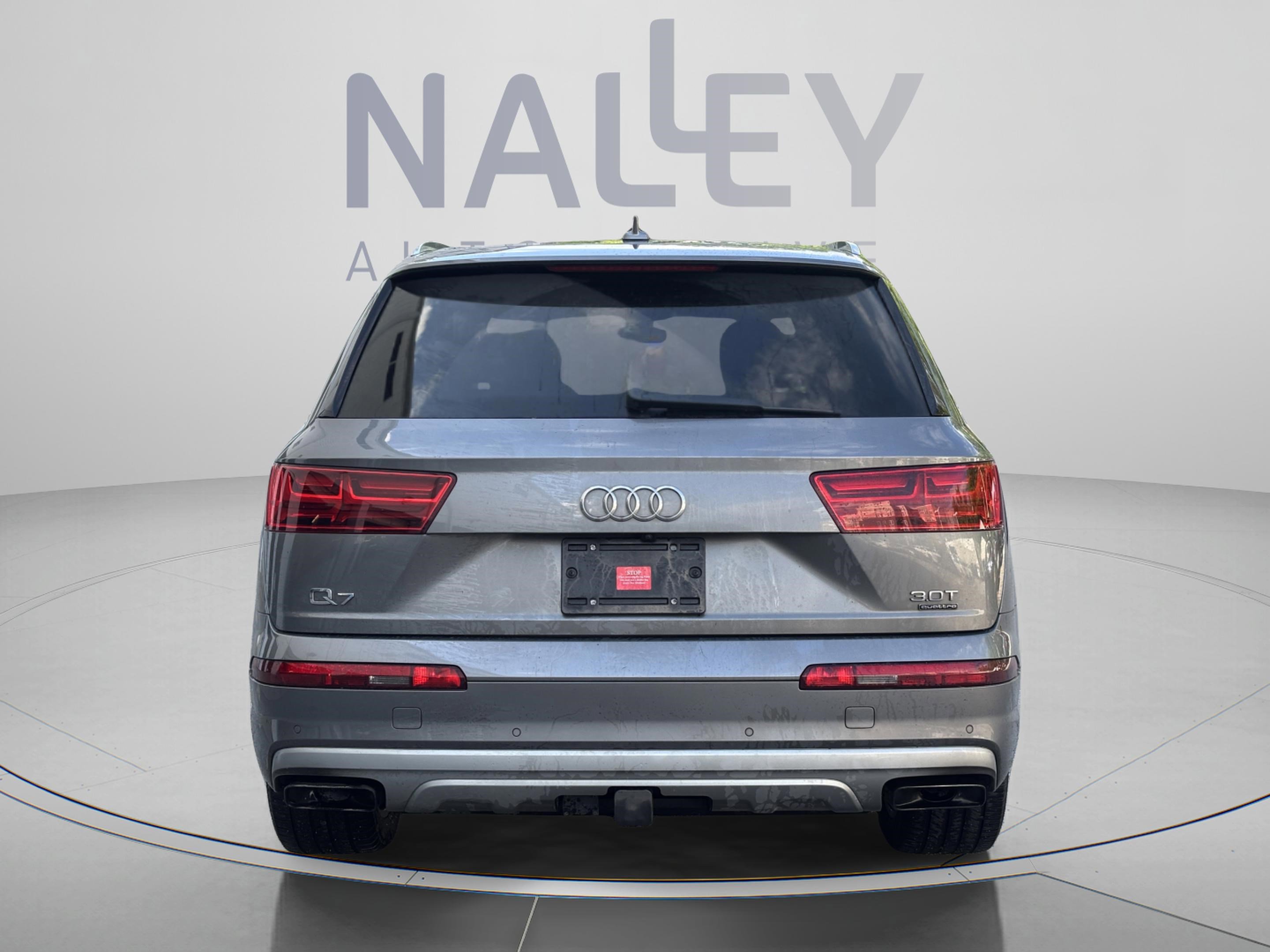 Used 2018 Audi Q7 3.0T Prestige AWD/4WD image 3