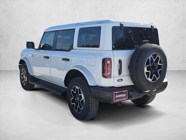 New 2026 Ford Bronco Outer Banks AWD/4WD image 7