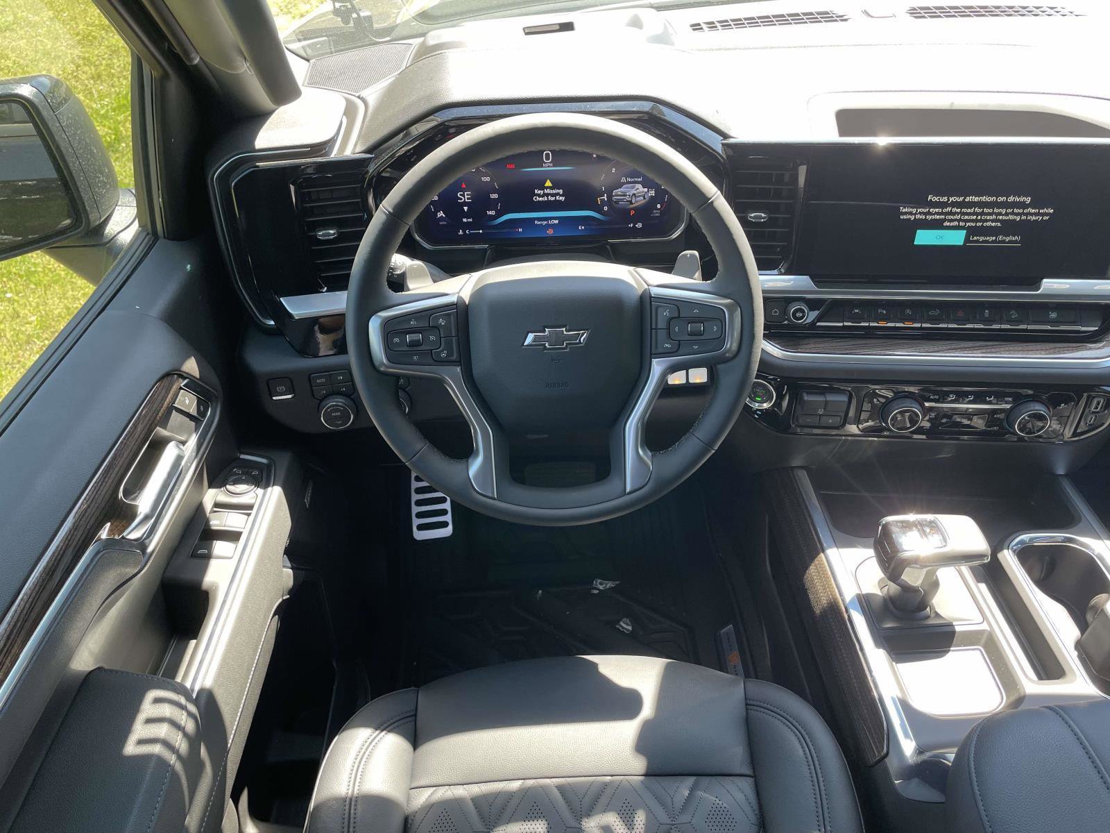 New 2026 Chevrolet Silverado 1500 RST image 2
